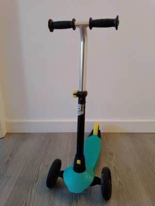 Patinete 3 Ruedas Decathlon