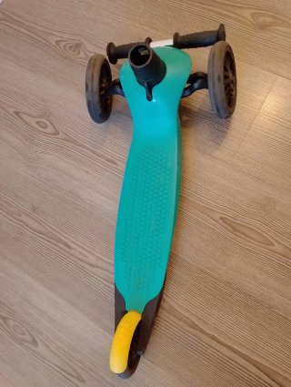 Patinete 3 Ruedas Decathlon