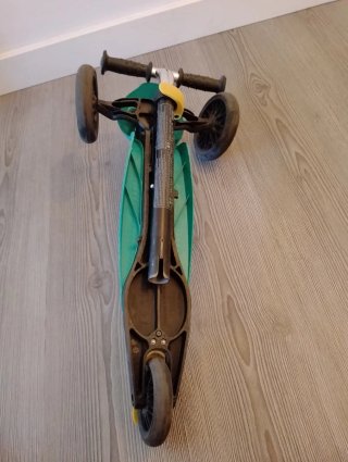 Patinete 3 Ruedas Decathlon