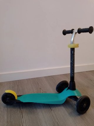 Patinete 3 Ruedas Decathlon