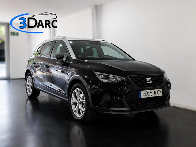 SEAT Arona FR XM 1.0 TSI 115CV DSG7