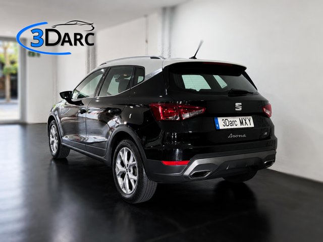 SEAT Arona FR XM 1.0 TSI 115CV DSG7