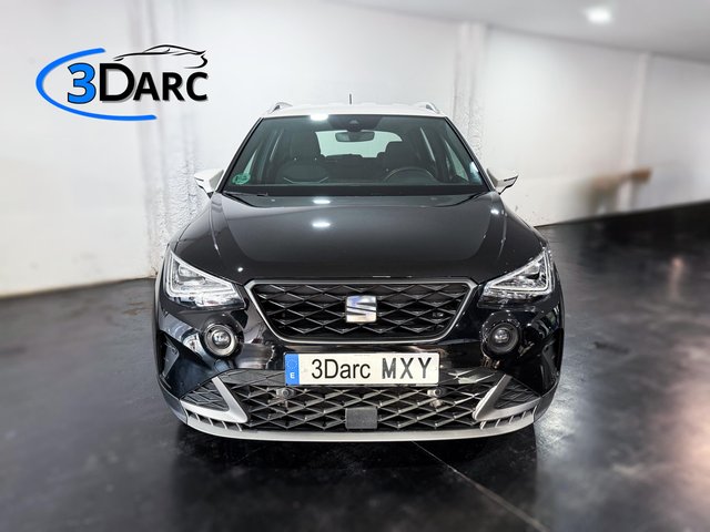 SEAT Arona FR XM 1.0 TSI 115CV DSG7