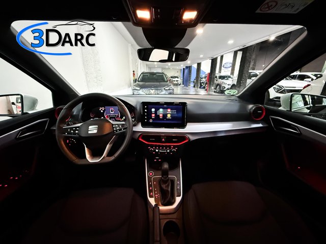 SEAT Arona FR XM 1.0 TSI 115CV DSG7