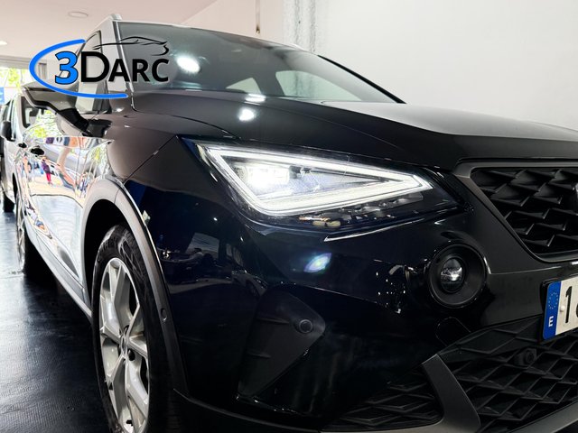 SEAT Arona FR XM 1.0 TSI 115CV DSG7