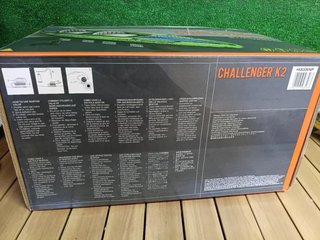Intex 68306 - Kayak Hinchable Challenger k2 & Remo