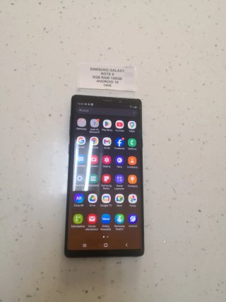 Samsung Galaxy Note 9 128GB Android 10