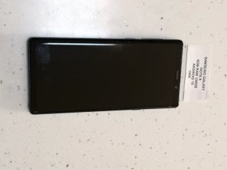 Samsung Galaxy Note 9 128GB Android 10