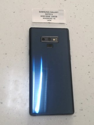Samsung Galaxy Note 9 128GB Android 10