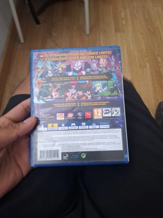Dragon Ball FighterZ PS4