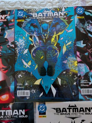 Comics Batman