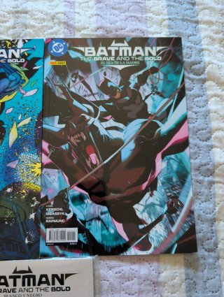 Comics Batman