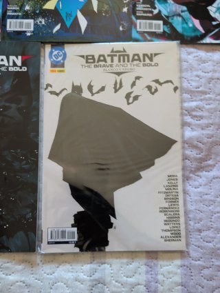 Comics Batman