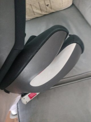 Silla coche Cybex para niño