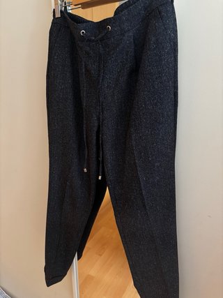Americana y pantalón Formula Joven azul Talla M/38