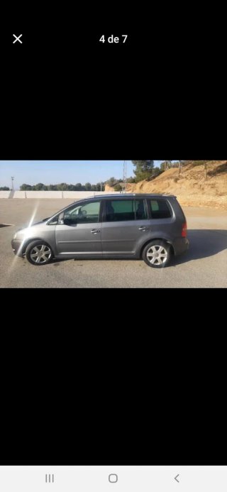 Volkswagen Touran 2005