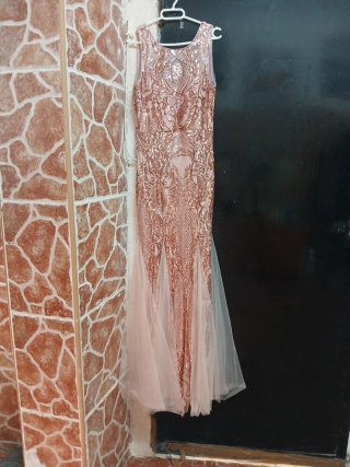 Vestido boda gitana
