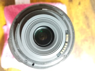 Kit Canon 450D Objetivo Manual