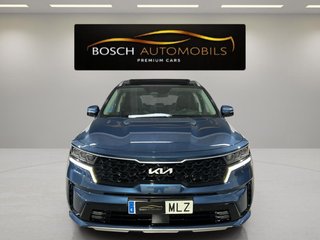 Kia Sorento 1.6 T-GDi HEV Plus Edition 4x2 7pl