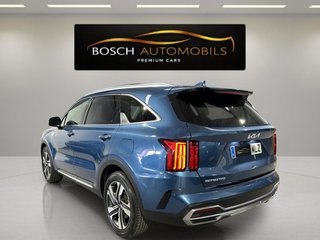 Kia Sorento 1.6 T-GDi HEV Plus Edition 4x2 7pl