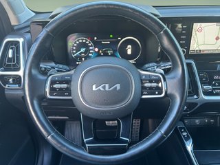 Kia Sorento 1.6 T-GDi HEV Plus Edition 4x2 7pl