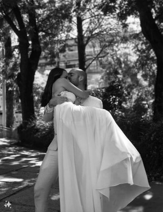 Vestido de Novia Blanco