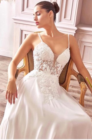 Vestido de Novia Blanco