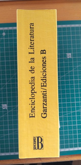Enciclopedia de la Literatura Garzanti