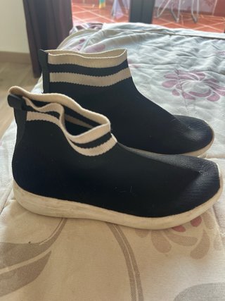 Zapatillas deportivas niña divertidas talla 34