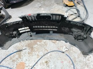Paragolpes Audi A4 B7 Negro