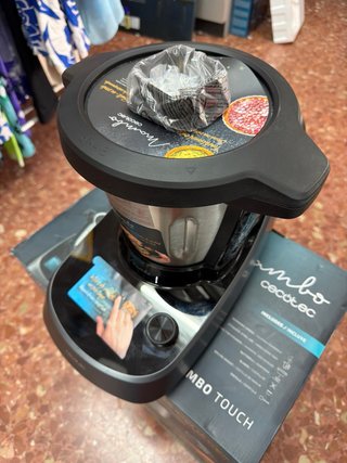Robot Cocina Cecotec Mambo Touch (leer bien)