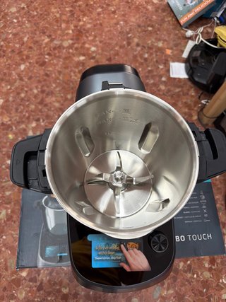 Robot Cocina Cecotec Mambo Touch (leer bien)