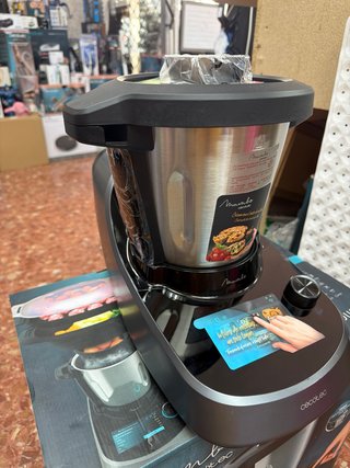 Robot Cocina Cecotec Mambo Touch (leer bien)