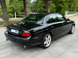 Jaguar S-Type R 400cv NACIONAL