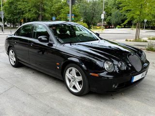 Jaguar S-Type R 400cv NACIONAL