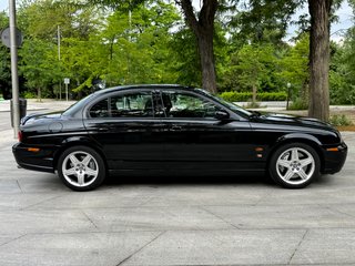 Jaguar S-Type R 400cv NACIONAL