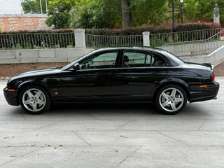Jaguar S-Type R 400cv NACIONAL