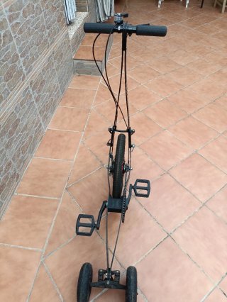 Halfbike