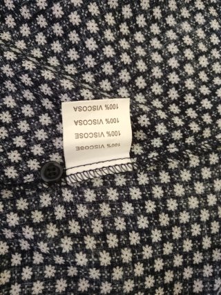 Blusa de señora con buena caída