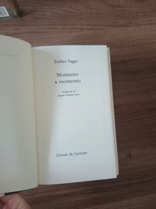 LOTE NARRATIVA SENTIMENTAL • Tamaro Dumas Sager