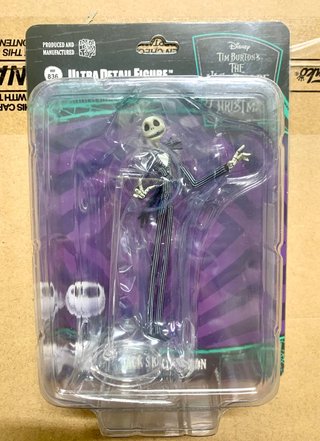 Figura Jack Skellington Disney Tim Burton