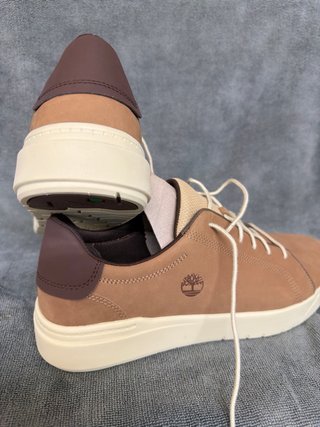 Zapatillas Timberland Beige/Marrón