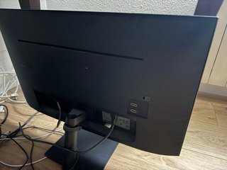 PC HP con Pantalla Samsung, Teclado y Ratón