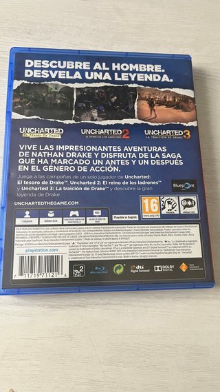 Uncharted