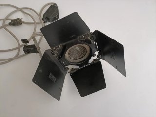 Foco Fresnel Ianiro Mini 500w