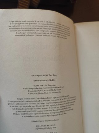 Postdata: quién eres?