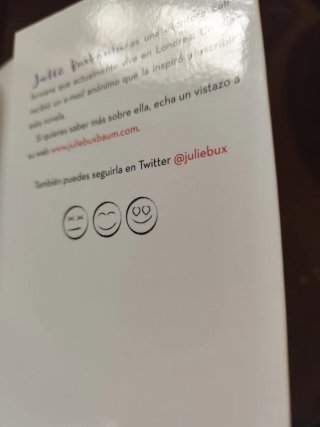 Postdata: quién eres?