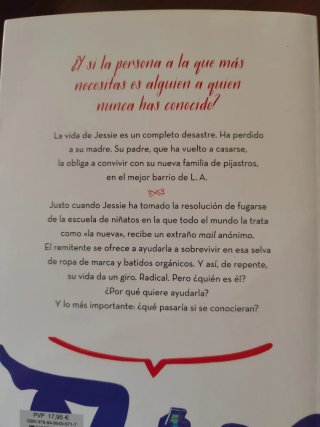 Postdata: quién eres?