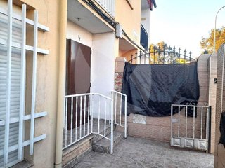 Casa adosada en venta en Cerro de Reyes en Badajoz