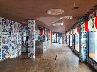 Local comercial en alquiler en Santa Marina - La Paz en Badajoz